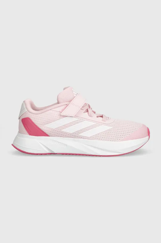 розовый Детские кроссовки adidas DURAMO Для девочек