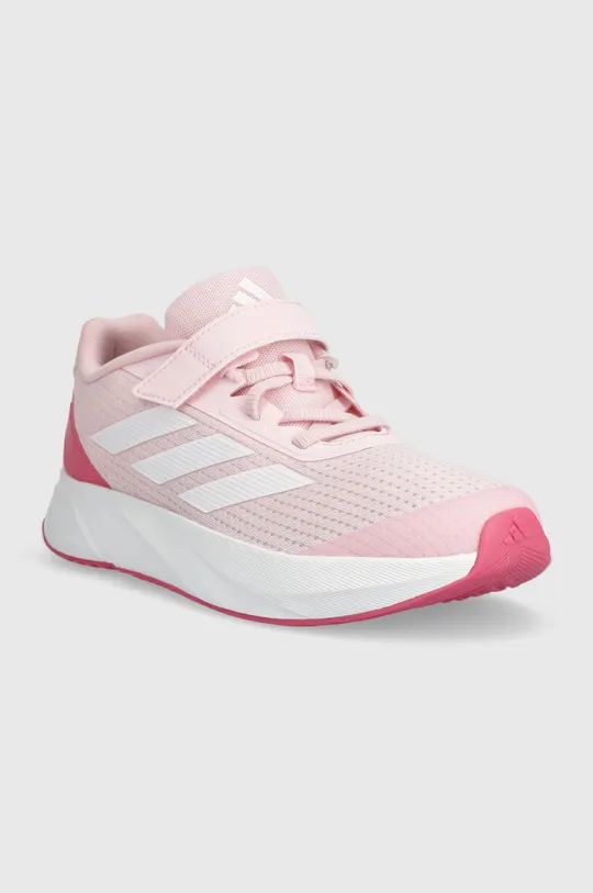 adidas scarpe da ginnastica per bambini DURAMO rosa