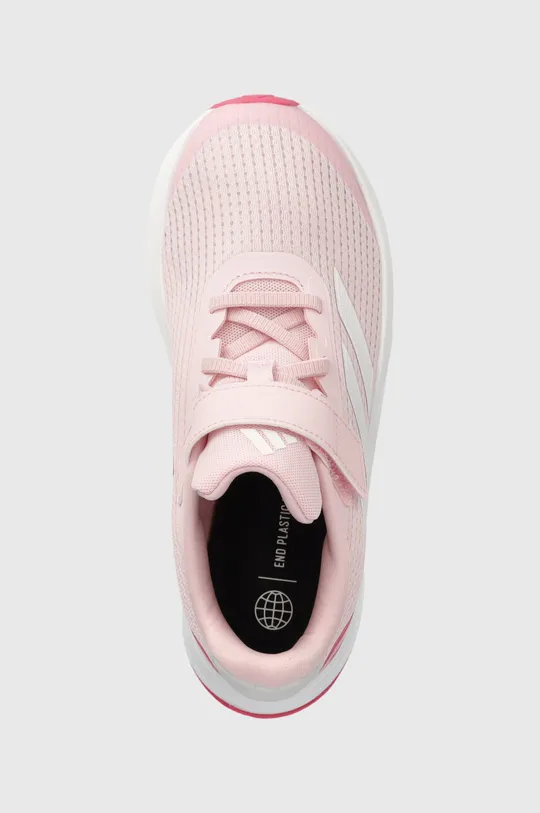 розовый Детские кроссовки adidas DURAMO
