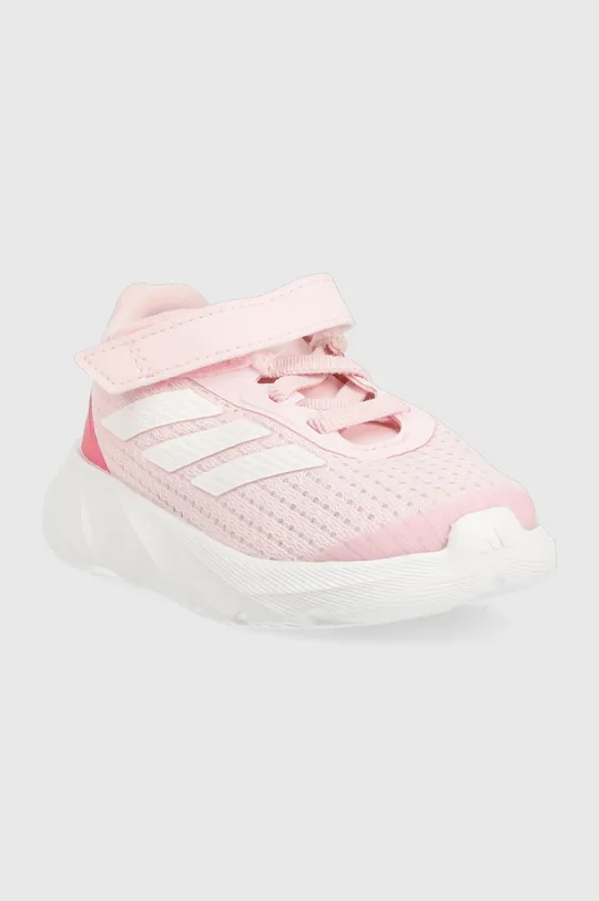Дитячі кросівки adidas DURAMO рожевий