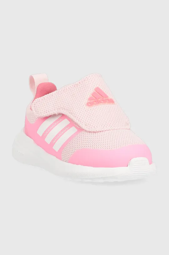 Дитячі кросівки adidas FortaRun 2.0 AC I рожевий