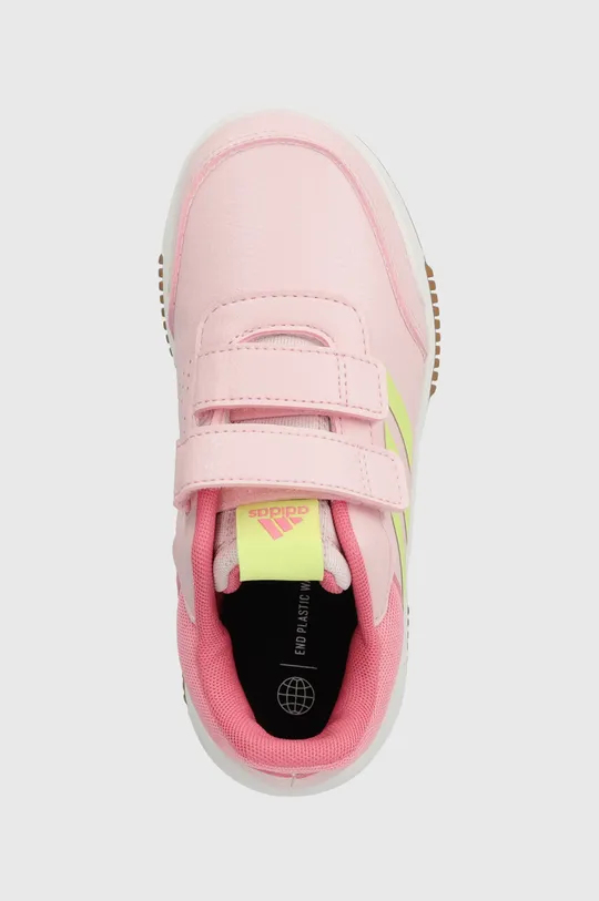 różowy adidas sneakersy dziecięce Tensaur Sport 2.0 C