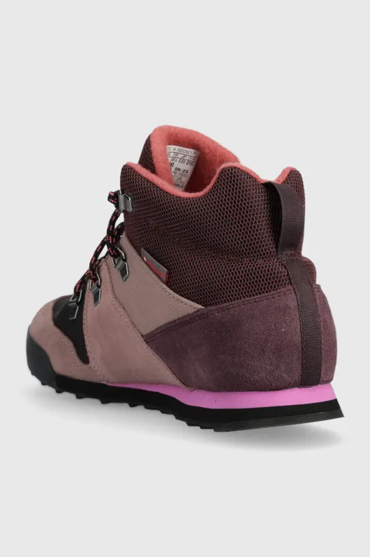 Dječje cipele adidas TERREX TERREX SNOWPITCH K Vanjski dio: Tekstilni materijal, Brušena koža Unutrašnji dio: Tekstilni materijal Potplat: Sintetički materijal