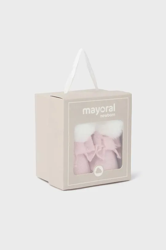 Mayoral Newborn buty niemowlęce