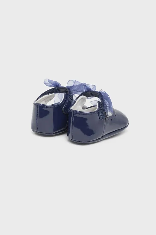 blu navy Mayoral Newborn scarpie per neonato/a