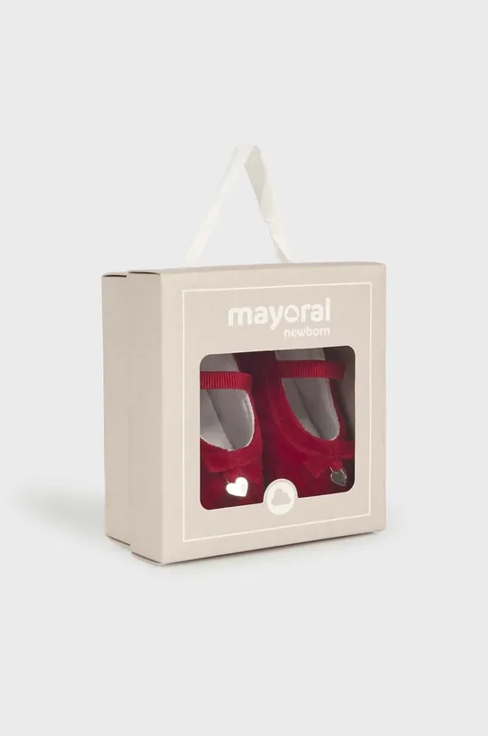 Mayoral Newborn buty niemowlęce