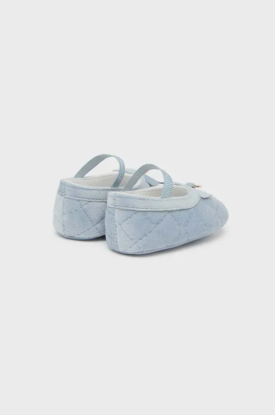 Βρεφικά παπούτσια Mayoral Newborn μπλε