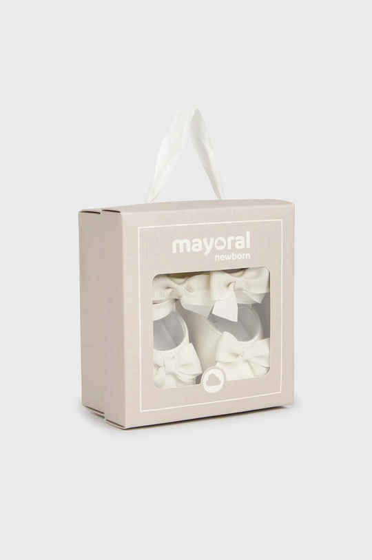 Mayoral Newborn buty niemowlęce