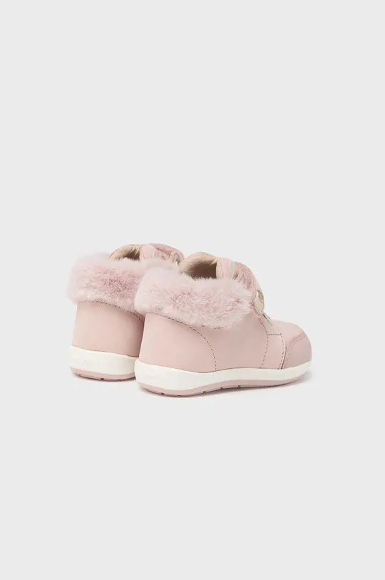 ροζ Παιδικές χειμερινές μπότες Mayoral