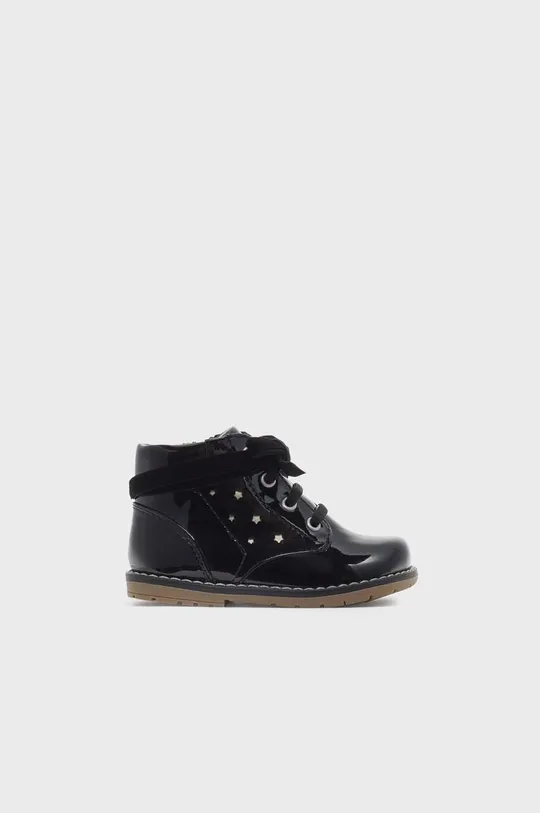 чорний Дитячі черевики Mayoral Для дівчаток