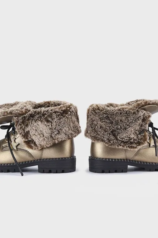 Дитячі зимові черевики Mayoral Для дівчаток