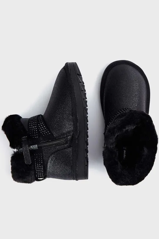Dječje cipele za snijeg Mayoral Vanjski dio: Sintetički materijal, Tekstilni materijal Unutrašnji dio: Tekstilni materijal Potplat: Sintetički materijal
