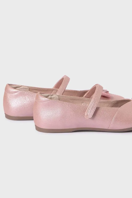 rózsaszín Mayoral gyerek balerina