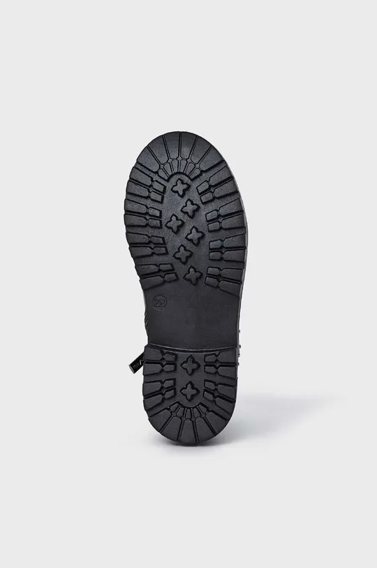 чёрный Детские ботинки Mayoral