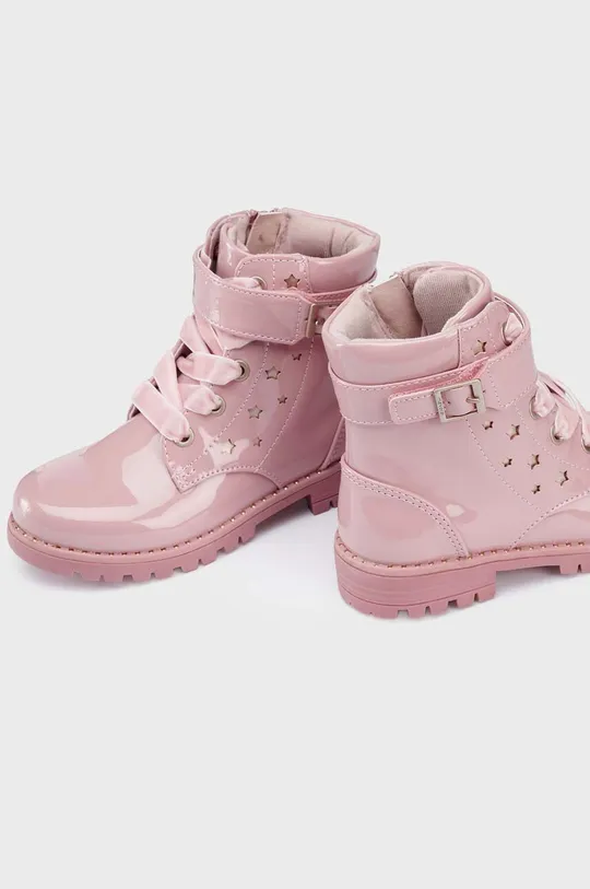 рожевий Дитячі черевики Mayoral