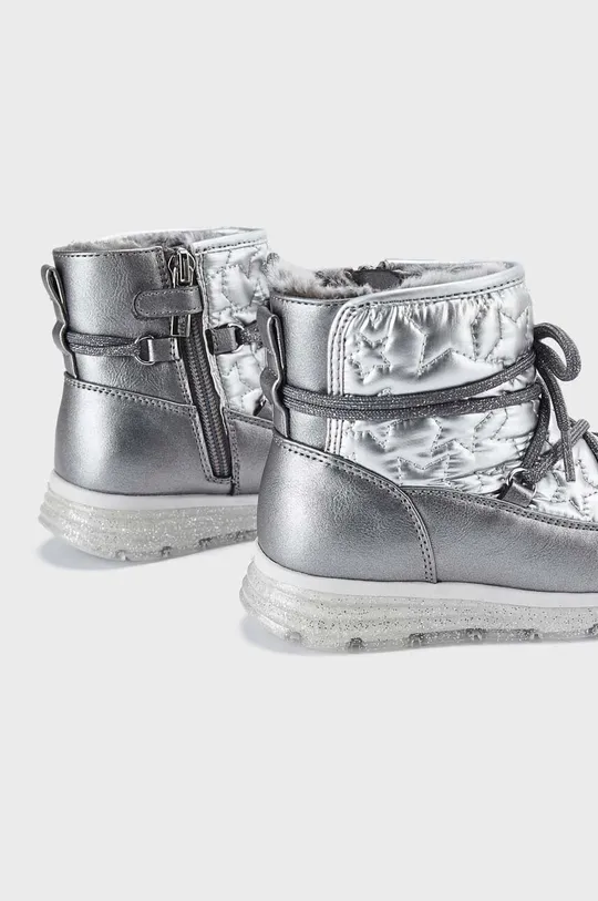 Dječje cipele za snijeg Mayoral siva
