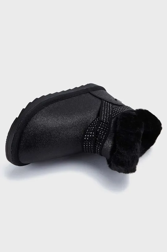 Detské zimné topánky Mayoral čierna