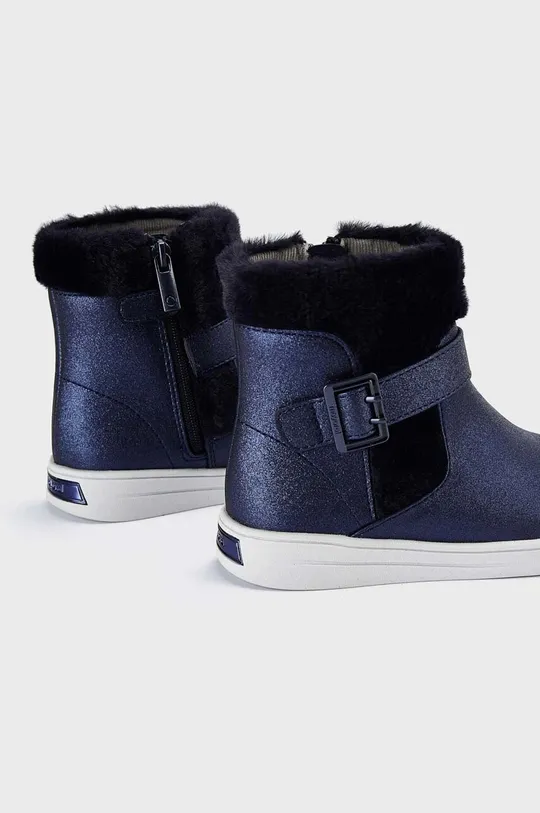 σκούρο μπλε Παιδικές χειμερινές μπότες Mayoral