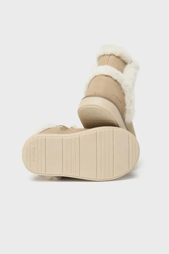 Παιδικές χειμερινές μπότες Mayoral Πάνω μέρος: Υφαντικό υλικό Εσωτερικό: Υφαντικό υλικό Σόλα: Συνθετικό ύφασμα