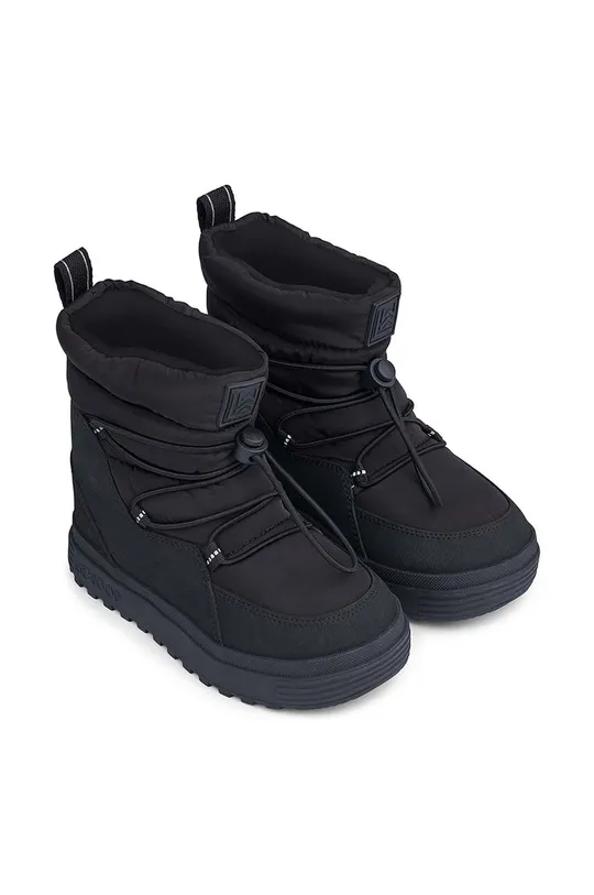 Zimné topánky Liewood čierna
