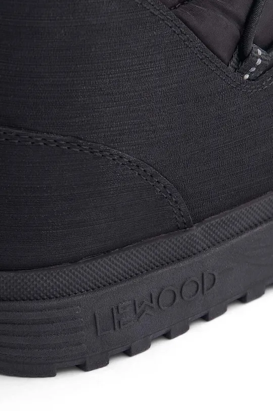 czarny Liewood obuwie zimowe