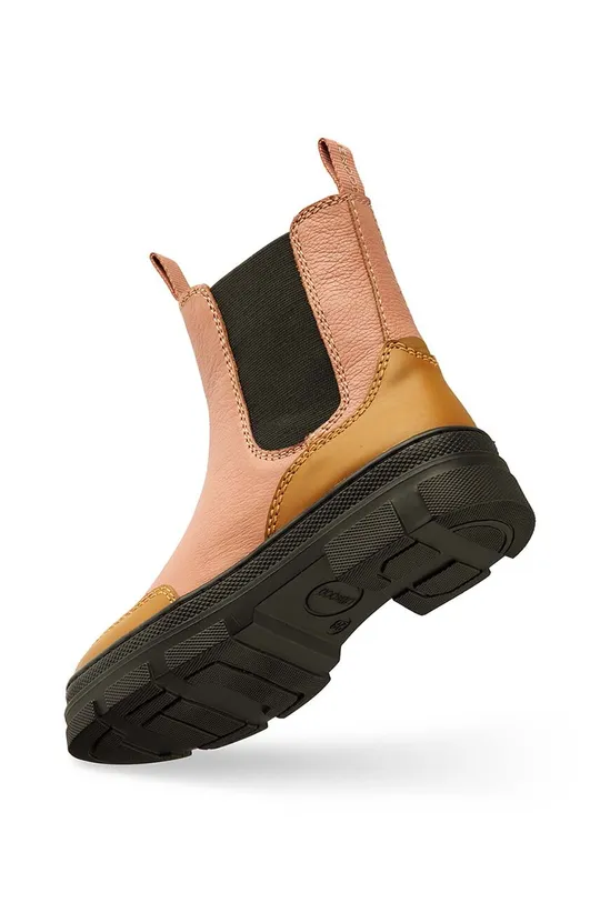 Детские кожаные ботинки Liewood Для девочек