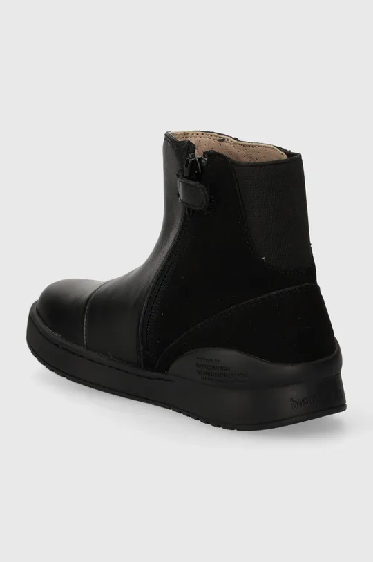 Детские кожаные ботинки Biomecanics Голенище: Натуральная кожа Внутренняя часть: Текстильный материал Подошва: Синтетический материал