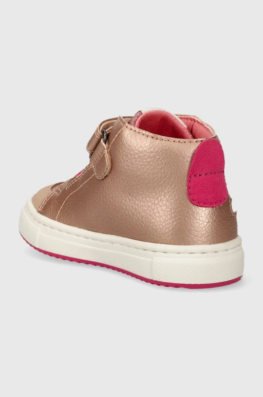 Agatha Ruiz de la Prada sneakersy dziecięce Cholewka: Materiał syntetyczny, Wnętrze: Materiał tekstylny, Podeszwa: Materiał syntetyczny