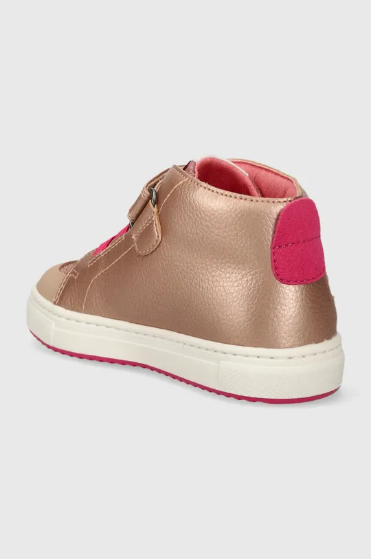 Agatha Ruiz de la Prada sneakersy dziecięce Cholewka: Materiał syntetyczny, Wnętrze: Materiał tekstylny, Podeszwa: Materiał syntetyczny