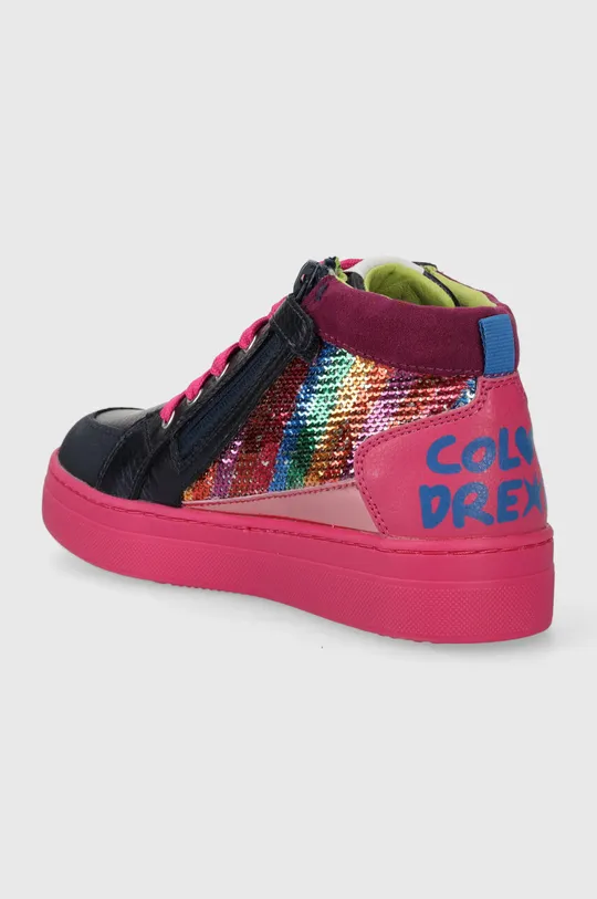 Agatha Ruiz de la Prada scarpe da ginnastica per bambini Gambale: Materiale sintetico Parte interna: Materiale tessile Suola: Materiale sintetico