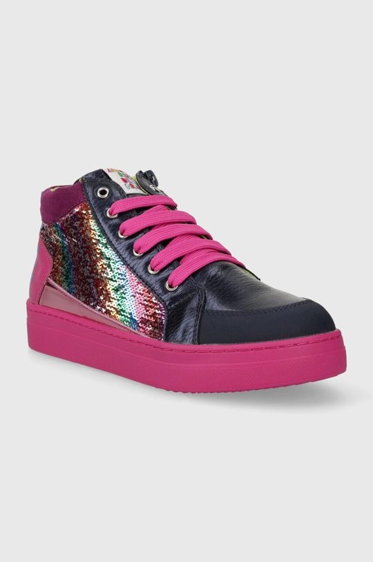 Agatha Ruiz de la Prada sneakersy dziecięce multicolor