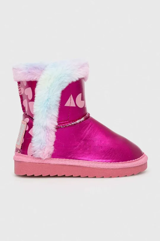 ροζ Παιδικές μπότες χιονιού Agatha Ruiz de la Prada Για κορίτσια