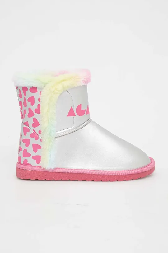 srebrna Dječje cipele za snijeg Agatha Ruiz de la Prada Za djevojčice