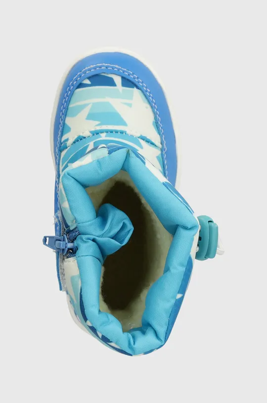 μπλε Παιδικές μπότες χιονιού Agatha Ruiz de la Prada