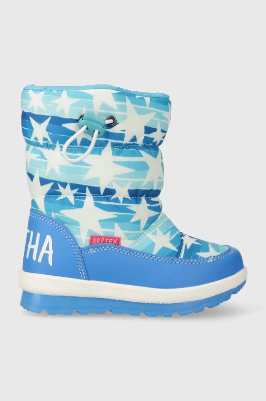 μπλε Παιδικές μπότες χιονιού Agatha Ruiz de la Prada Για κορίτσια