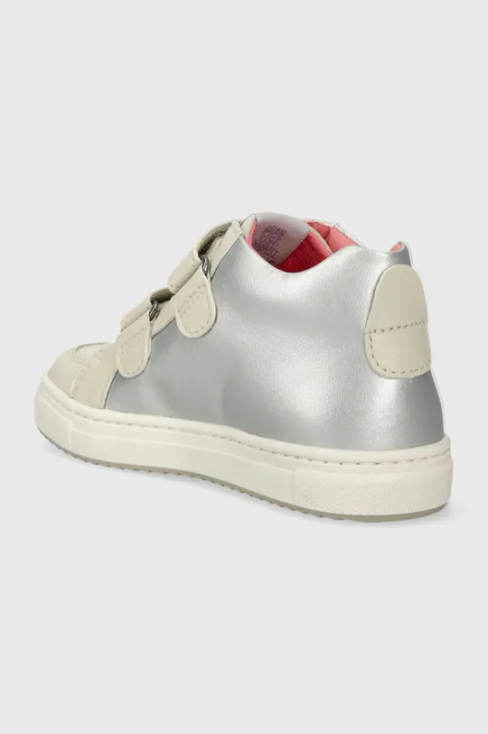 Garvalin sneakersy dziecięce Cholewka: Materiał syntetyczny, Wnętrze: Materiał tekstylny, Podeszwa: Materiał syntetyczny