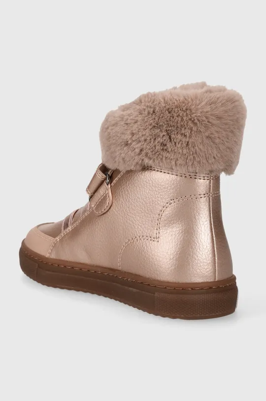 Garvalin scarpe invernali bambini Gambale: Materiale sintetico Parte interna: Lana Suola: Materiale sintetico