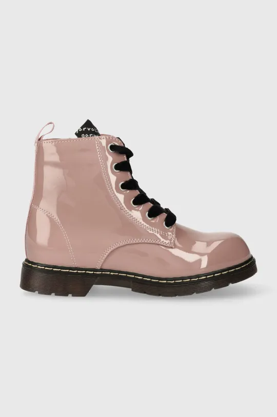 розовый Детские ботинки Garvalin Для девочек