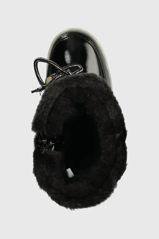 μαύρο Παιδικές χειμερινές μπότες Garvalin