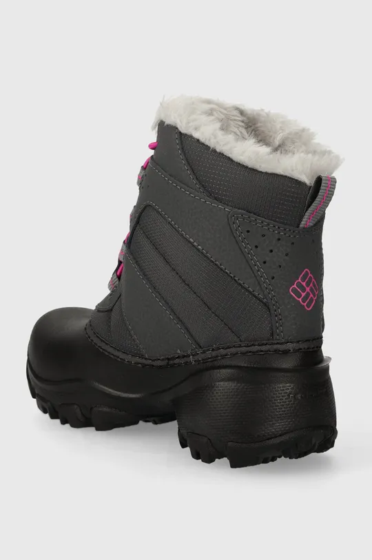 Dječje cipele za snijeg Columbia YOUTH ROPE TOW Vanjski dio: Sintetički materijal, Tekstilni materijal, Prirodna koža Unutrašnji dio: Tekstilni materijal Potplat: Sintetički materijal
