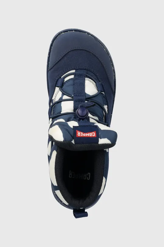 σκούρο μπλε Παιδικές μπότες χιονιού Camper K900324 Ergo Kids