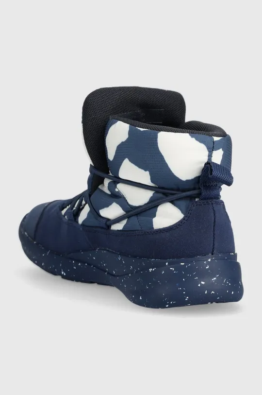 Παιδικές μπότες χιονιού Camper K900324 Ergo Kids Πάνω μέρος: Υφαντικό υλικό Εσωτερικό: Υφαντικό υλικό Σόλα: Συνθετικό ύφασμα