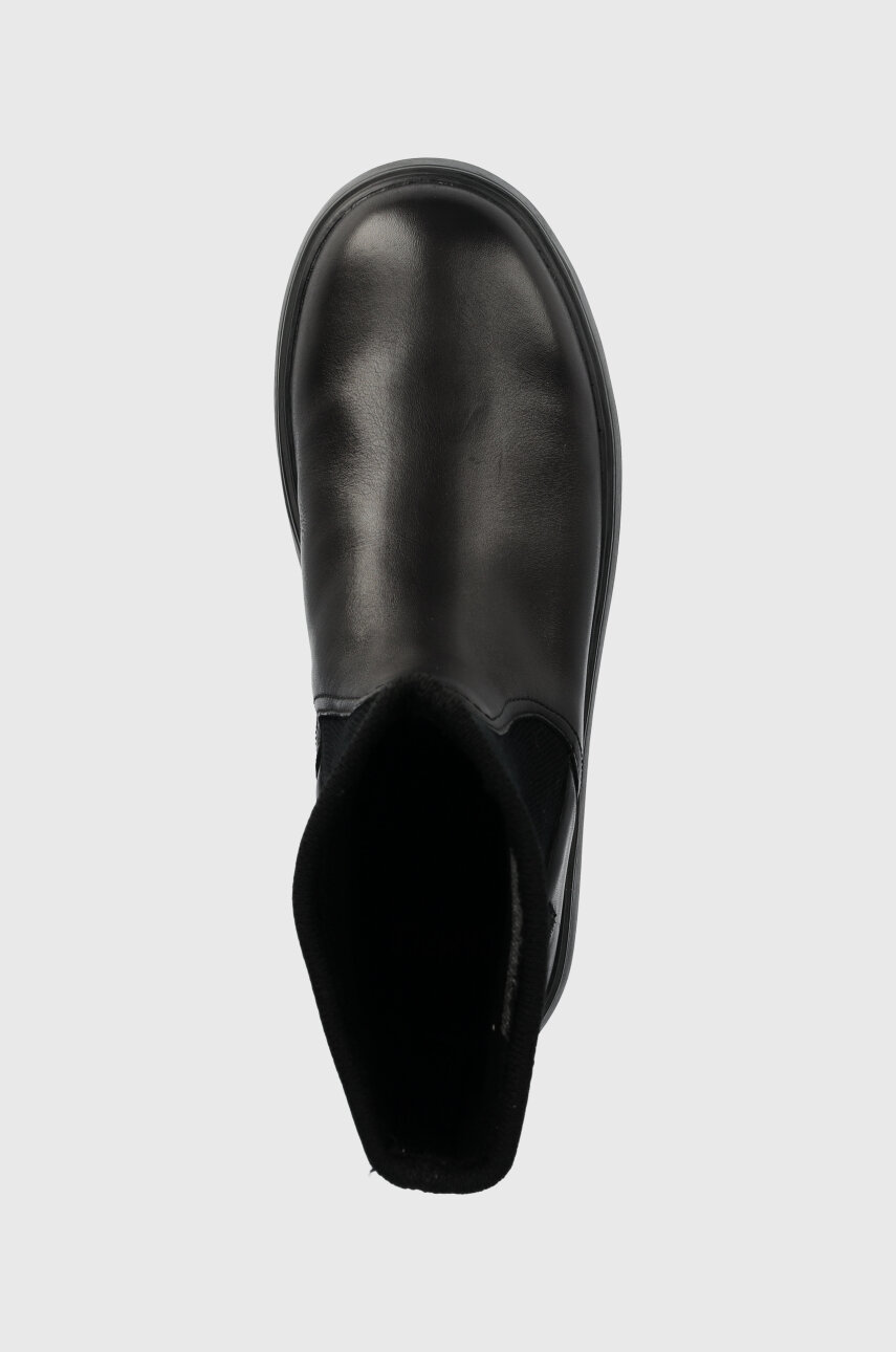 Scarpe Camper Norte Per Bambine - Stivaletti Alla Caviglia In Pelle Con Cerniera - Foto 9