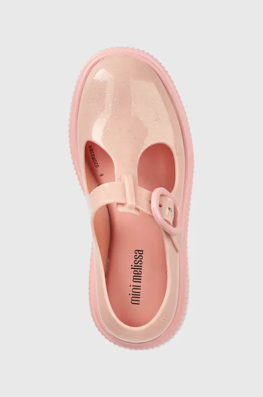 ροζ Παιδικά κλειστά παπούτσια Melissa JACKIE INF