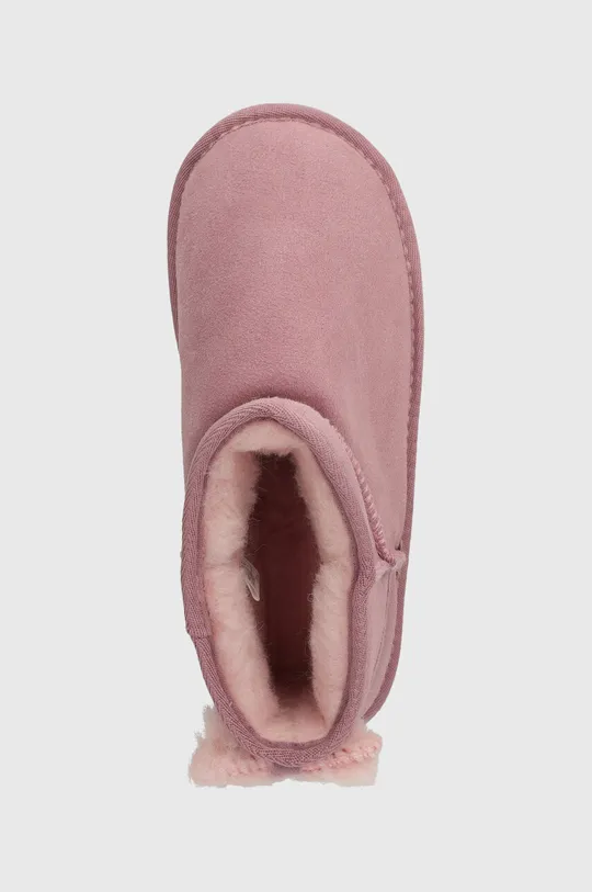 roza Dječje cipele za snijeg od brušene kože Emu Australia K12953 Rigel Kids