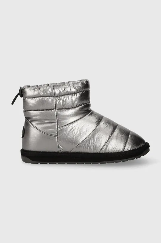 сірий Дитячі чоботи Emu Australia K12955 Briggs Metallic Для дівчаток