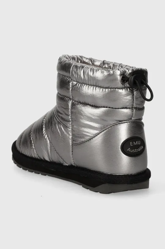 Παιδικές μπότες χιονιού Emu Australia K12955 Briggs Metallic Πάνω μέρος: Υφαντικό υλικό Εσωτερικό: Υφαντικό υλικό Σόλα: Συνθετικό ύφασμα