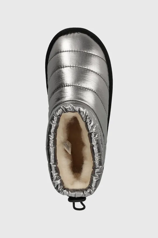 γκρί Παιδικές μπότες χιονιού Emu Australia K12955 Briggs Metallic