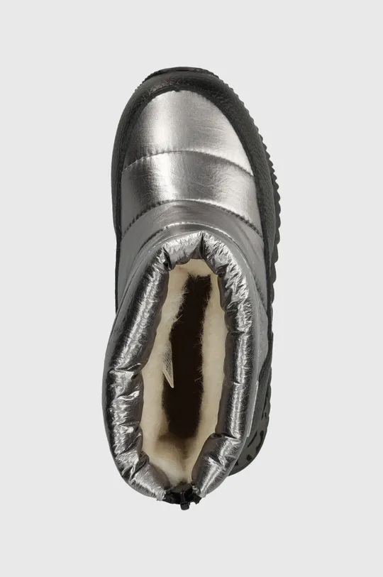 сірий Дитячі чоботи Emu Australia K12938 Tarlo Metallic