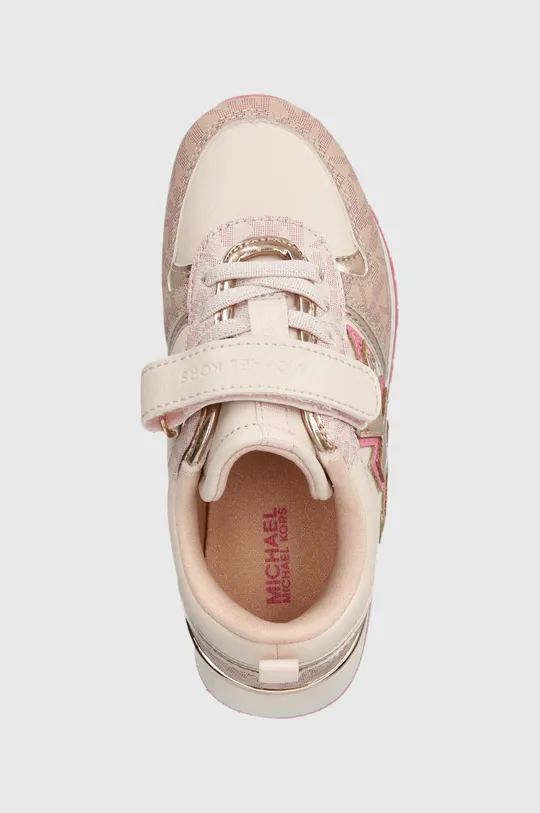ροζ Παιδικά αθλητικά παπούτσια Michael Kors